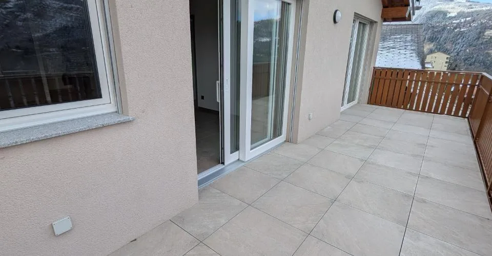 Appartement neuf à Ayent