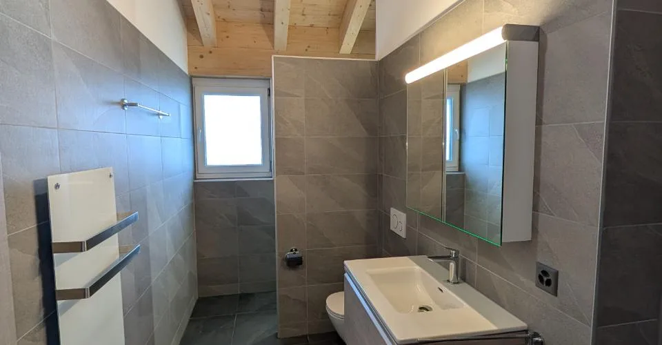 Appartement neuf à Ayent