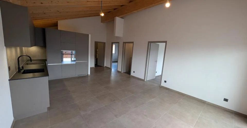 Appartement neuf à Ayent