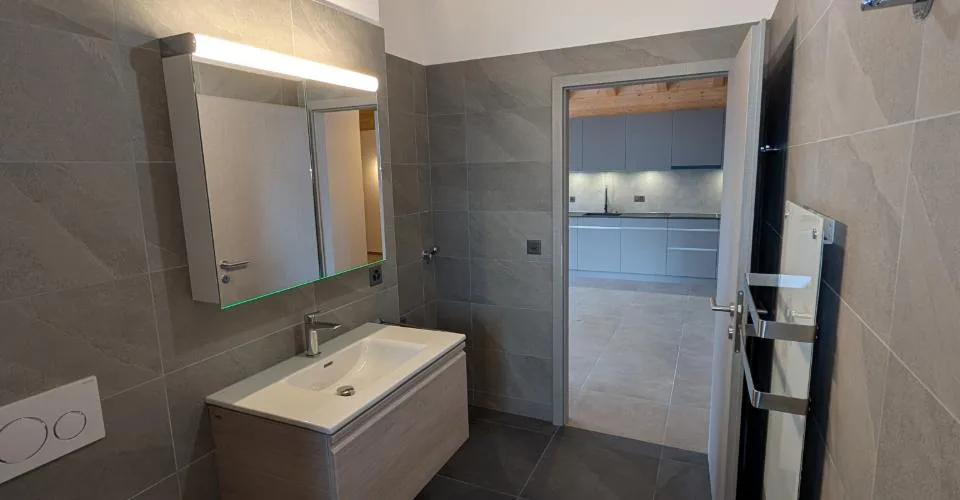 Appartement neuf à Ayent