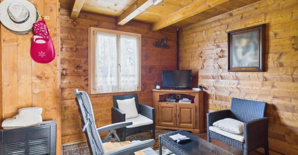 Chalet à Haute-Nendaz "Le Lavantier" - Un havre de paix en pleine natu