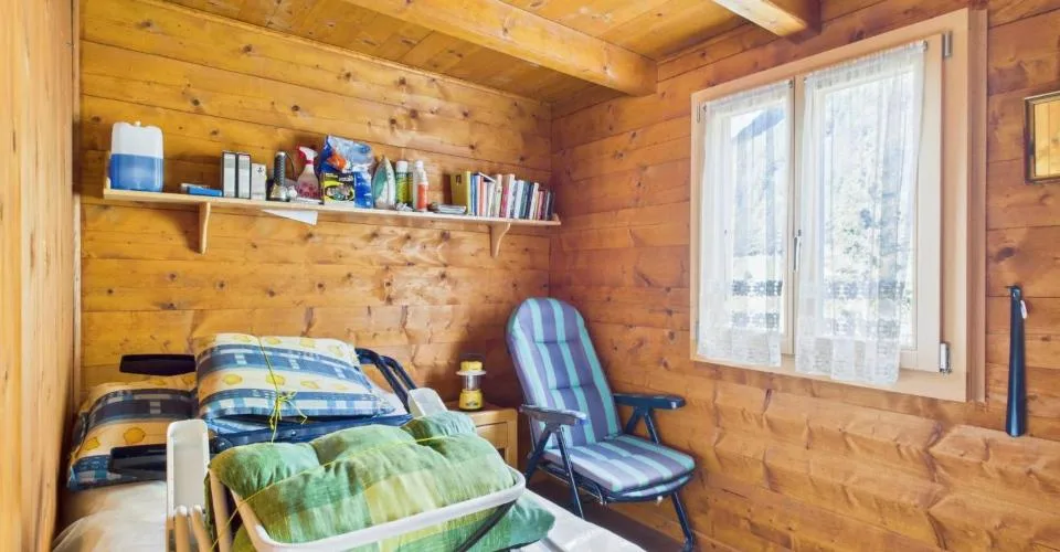 Chalet à Haute-Nendaz "Le Lavantier" - Un havre de paix en pleine natu