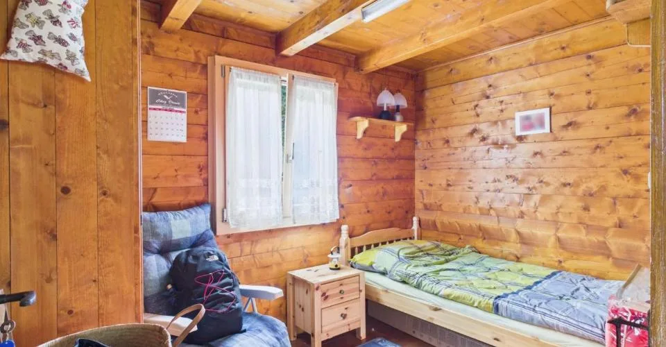 Chalet à Haute-Nendaz "Le Lavantier" - Un havre de paix en pleine natu