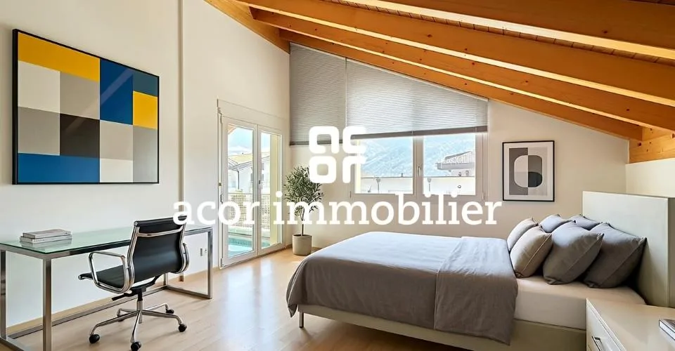 Volumes généreux et fort potentiel pour cette villa familiale lumineuse – foto 3 di 4