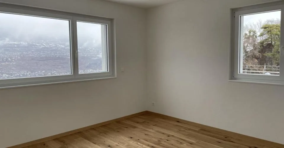 En exclusivité ! Villa contemporaine de haut standing sur le coteau de Sion