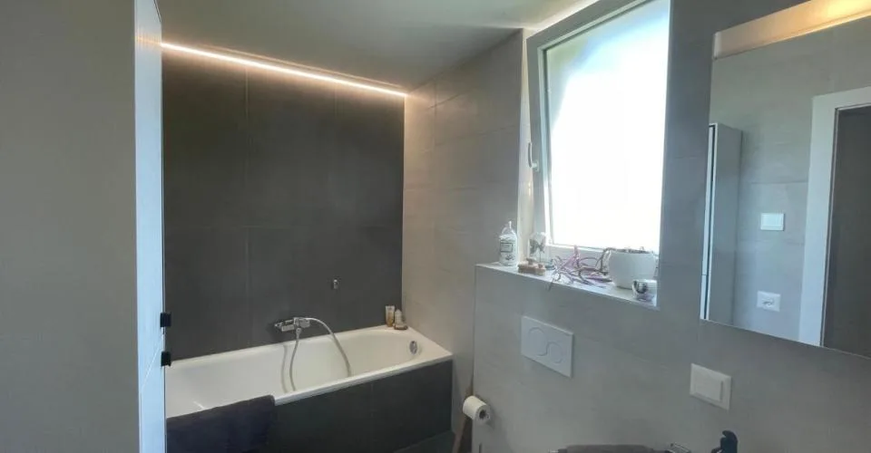 En exclusivité ! Villa contemporaine de haut standing sur le coteau de Sion