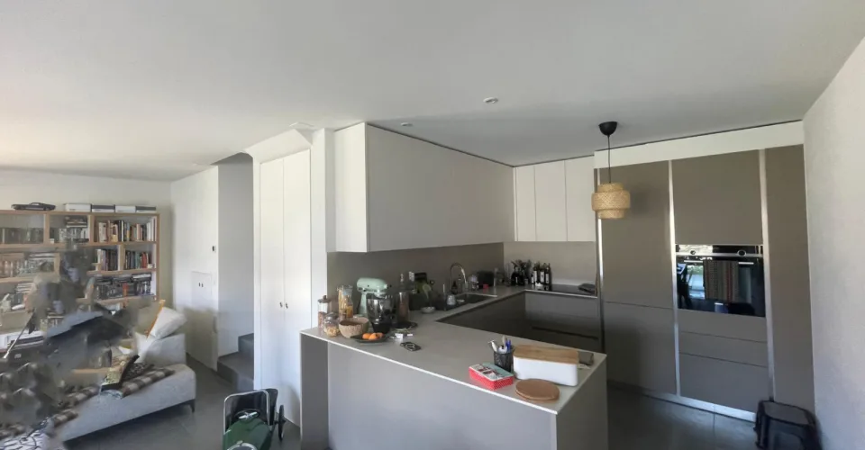 En exclusivité ! Villa contemporaine de haut standing sur le coteau de Sion