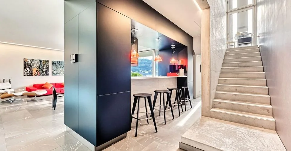 Splendide villa contemporaine