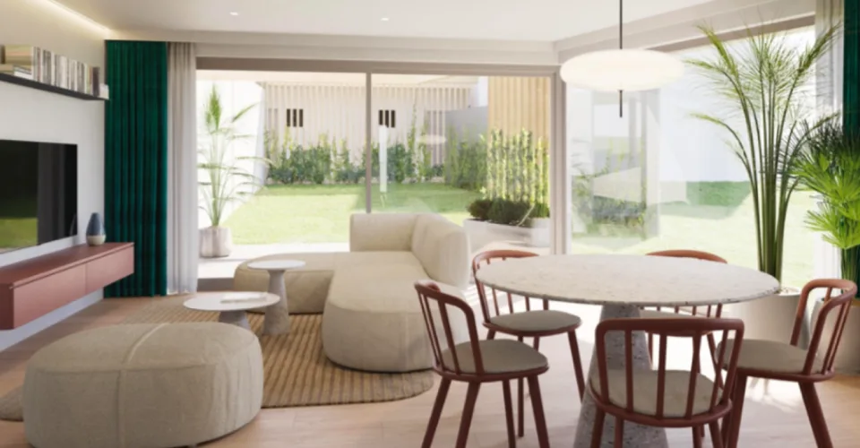 Villa neuve à 7 min de Sion