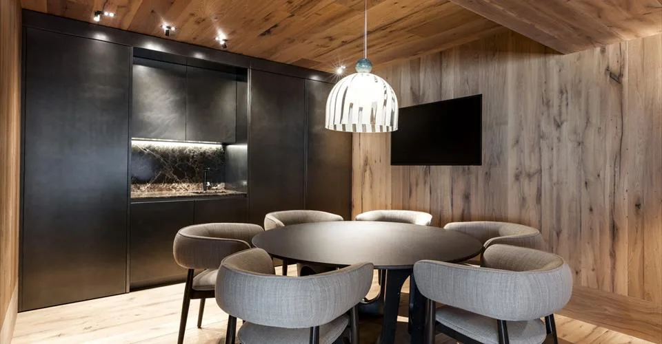 Résidences FENDI – Appartement de luxe au 2ème, exposition ouest (P21) – Foto 6 von 11