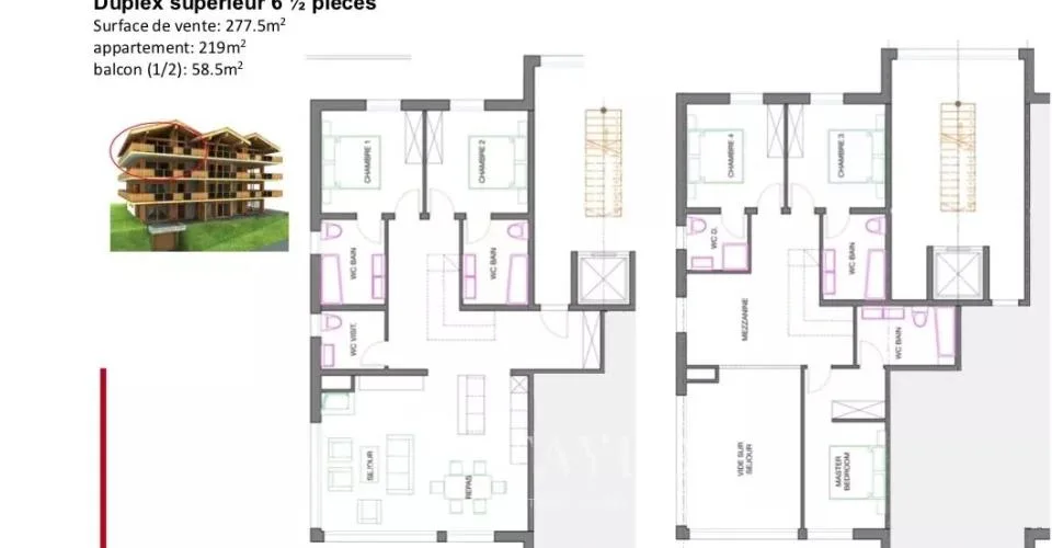 Wohnung – Foto 13 von 13