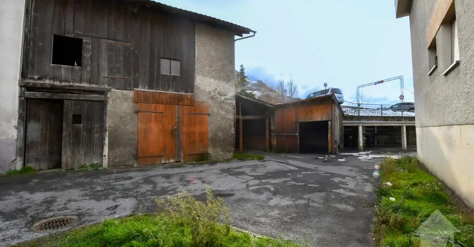 Projet de construction de 4 appartements à 5 minutes de Martigny – foto 3 di 4