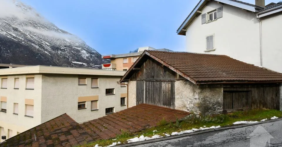 Projet de construction de 4 appartements à 5 minutes de Martigny – foto 2 di 4
