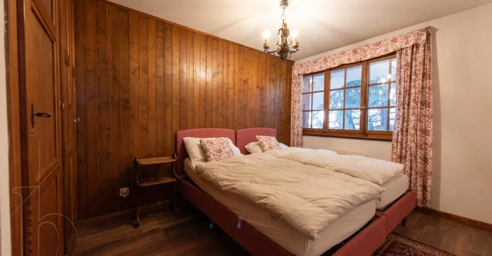 Appartement de 4 pièces avec studio à rénover
