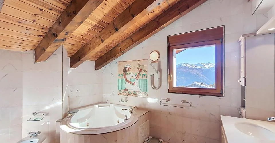 Terrasse des Alpes