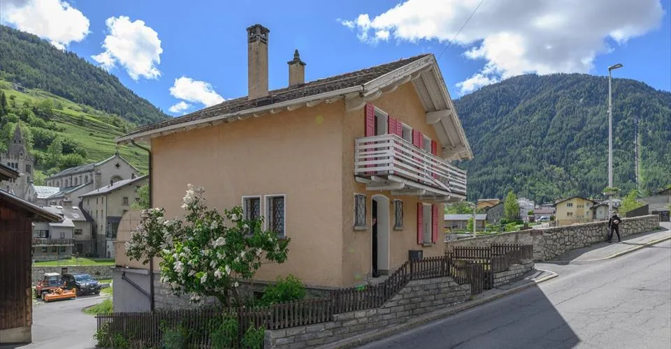 MAISON VILLAGEOISE
