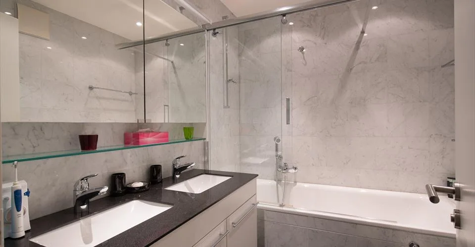 Magnifique duplex attic en plein centre de Crans Montana