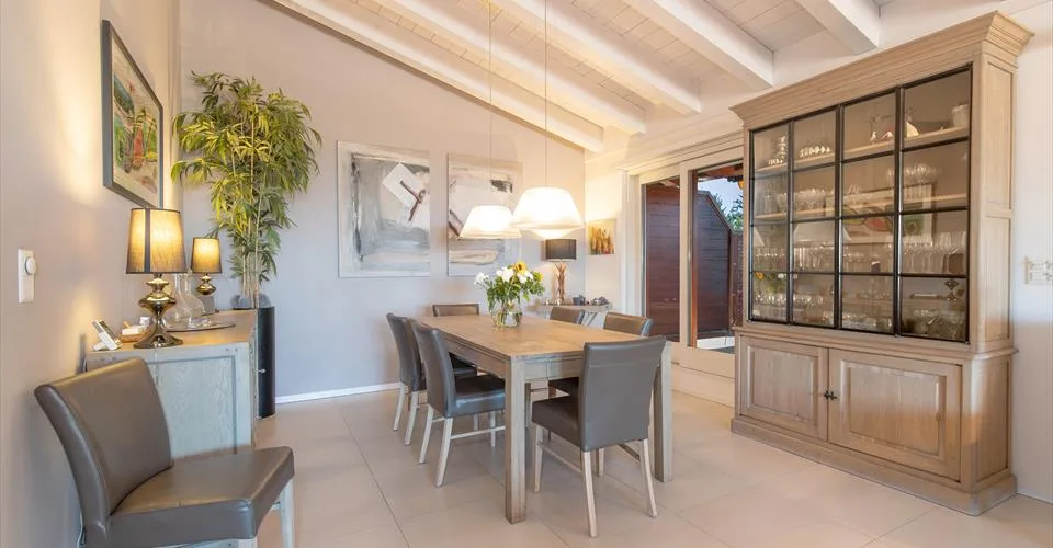 Magnifique duplex attic en plein centre de Crans Montana