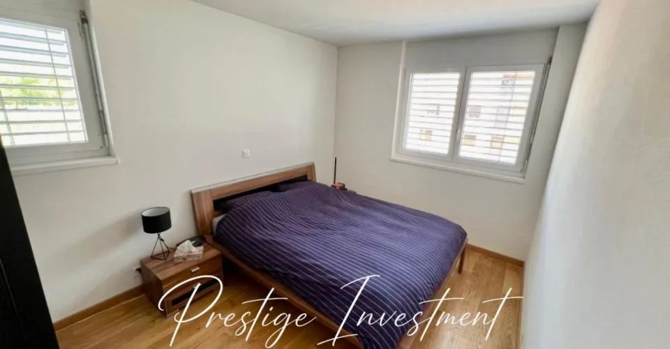APPARTEMENT LUMINEUX EN TERRASSE DE 5.5 PCS & 148 M2 APROZ