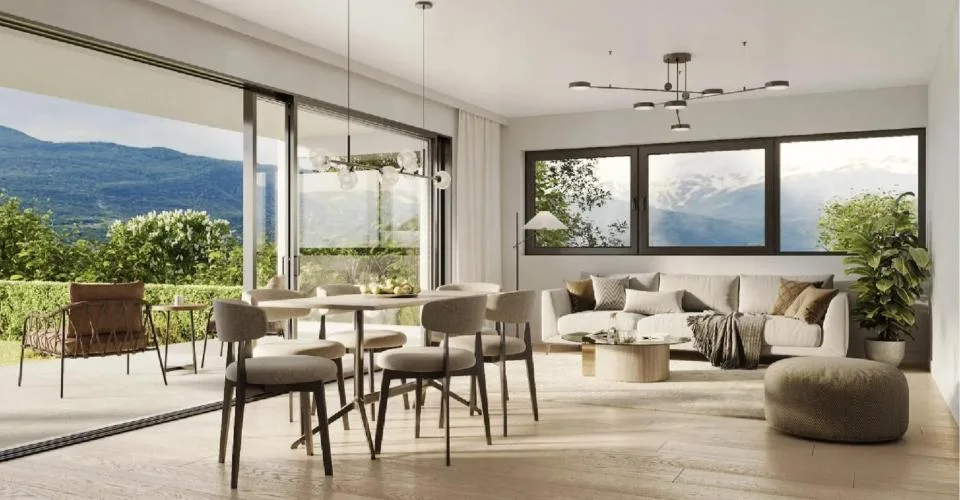 Promotion - Les tournesols - Appartement 4.5 pièces