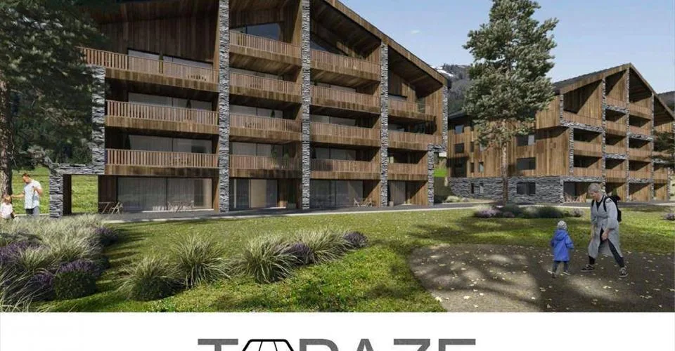 Appartement 4.5 pièces au rez de chaussée à Crans-Montana