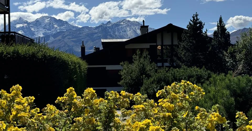 Appartement next to Skilift Verbier