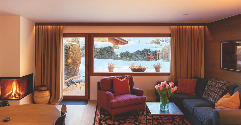 Appartement next to Skilift Verbier