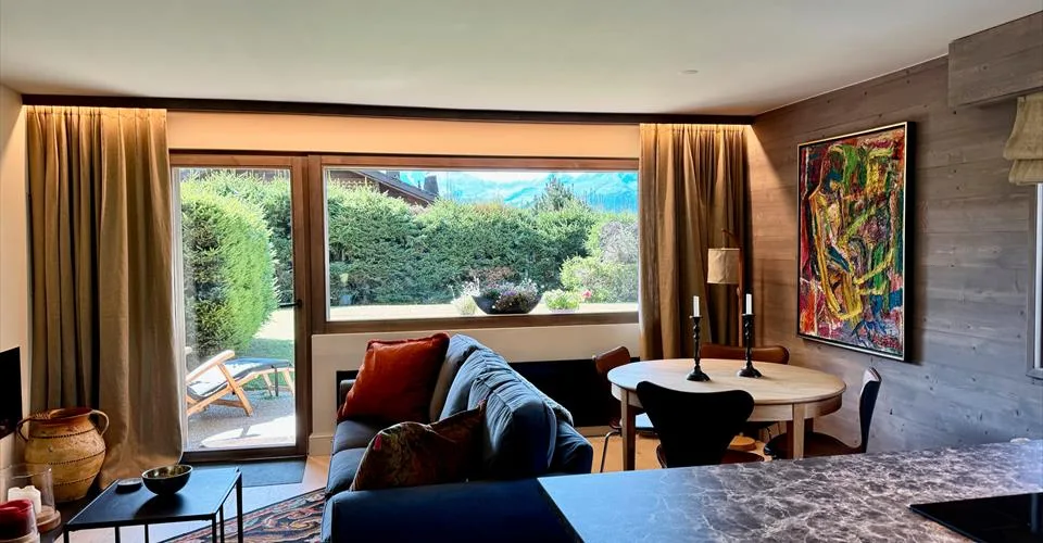Appartement next to Skilift Verbier