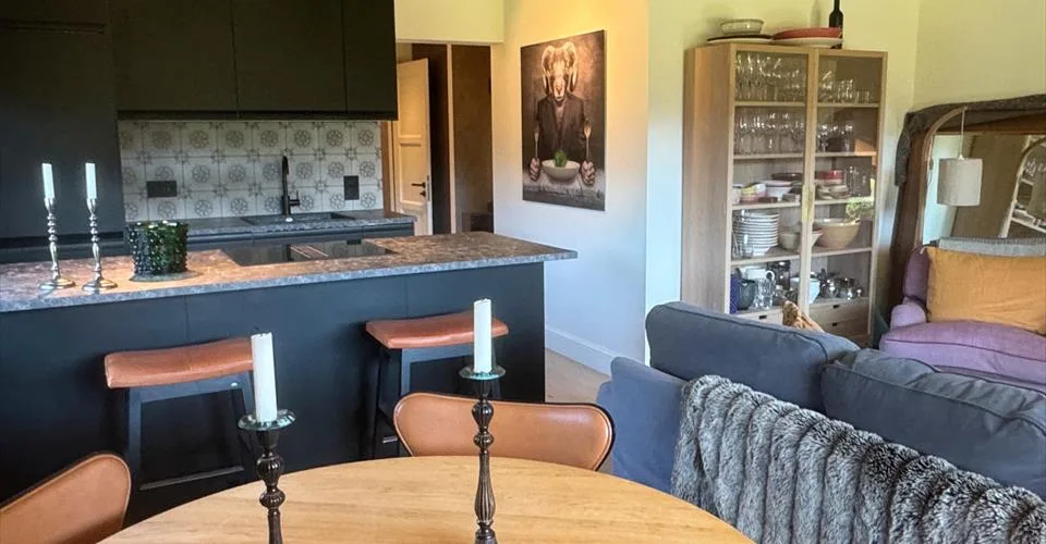 Appartement next to Skilift Verbier