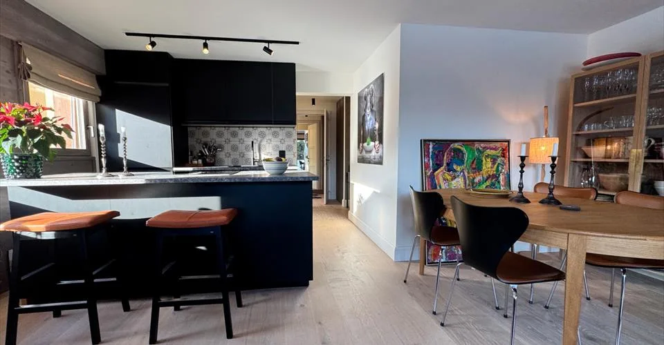 Appartement next to Skilift Verbier