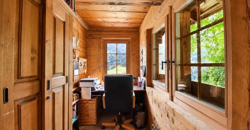 Magnifique chalet avec vue sur les Dents-du-Midi