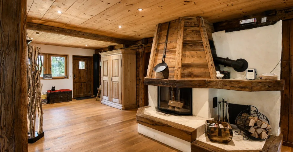 Magnifique chalet avec vue sur les Dents-du-Midi