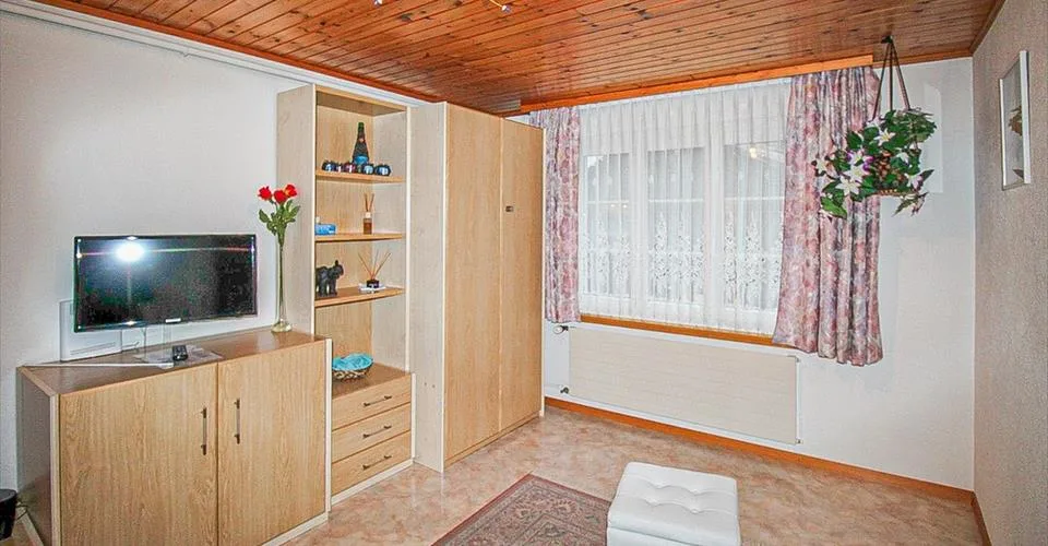 Appartement 3.5-17, appartement cozy de 3.5 pièces au centre avec 2 pièces supplémentaires dans les combles, balcon et une super vue