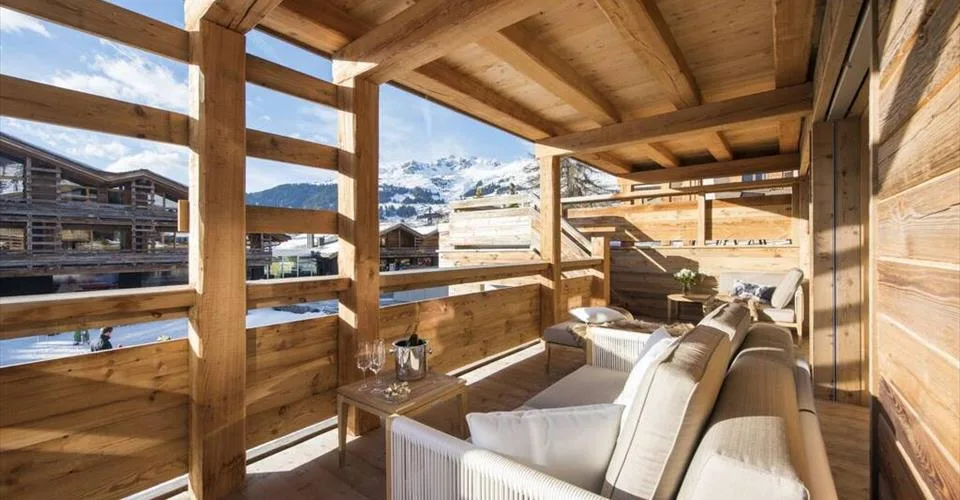 Magnifique résidence au pied des pistes – Foto 6 von 7