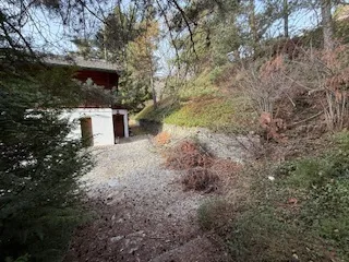 Chalet - Très grand potentiel de rénovation