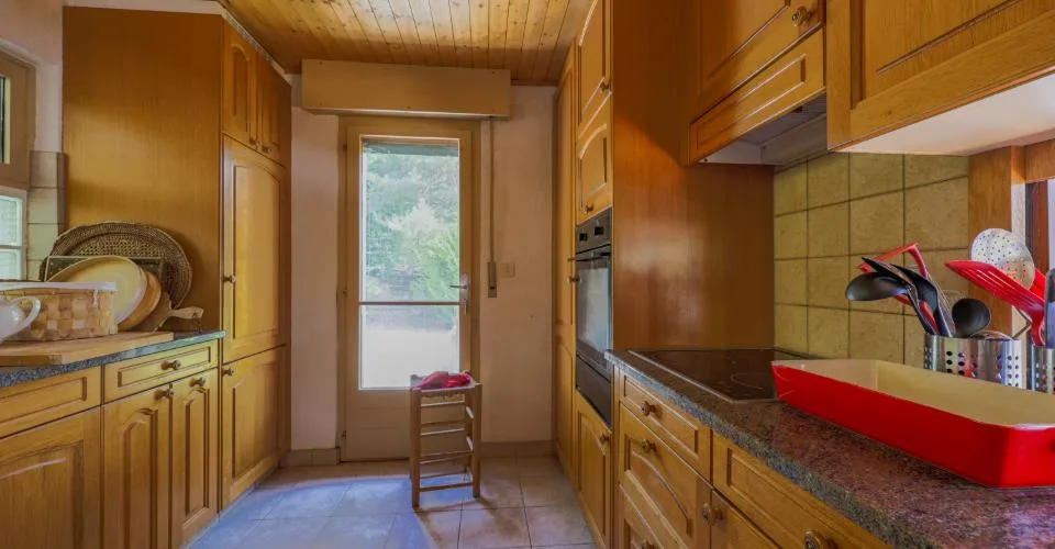 Chalet - Très grand potentiel de rénovation