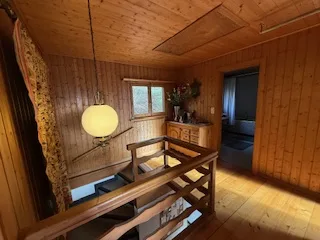 Chalet - Très grand potentiel de rénovation