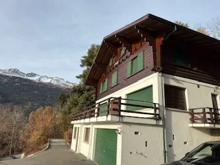 Chalet - Très grand potentiel de rénovation