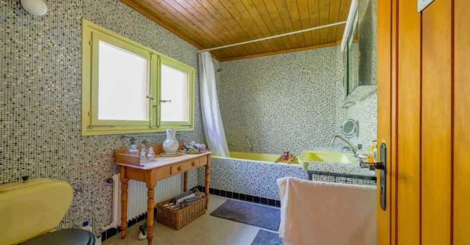 Chalet - Très grand potentiel de rénovation