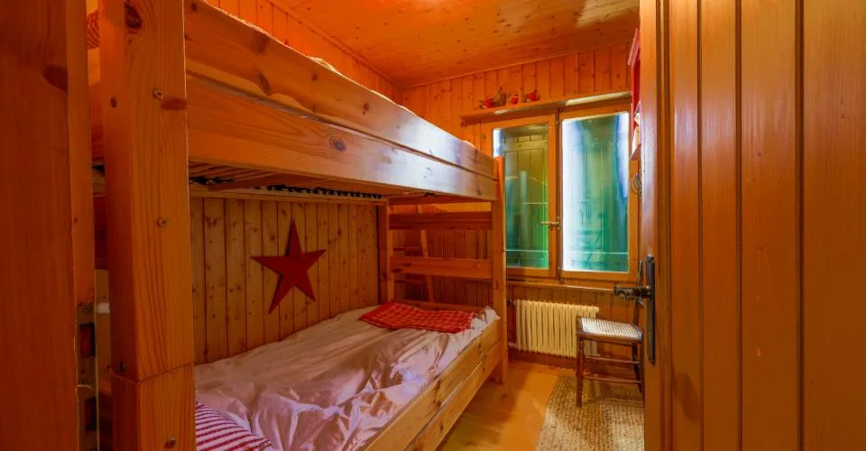 Chalet - Très grand potentiel de rénovation