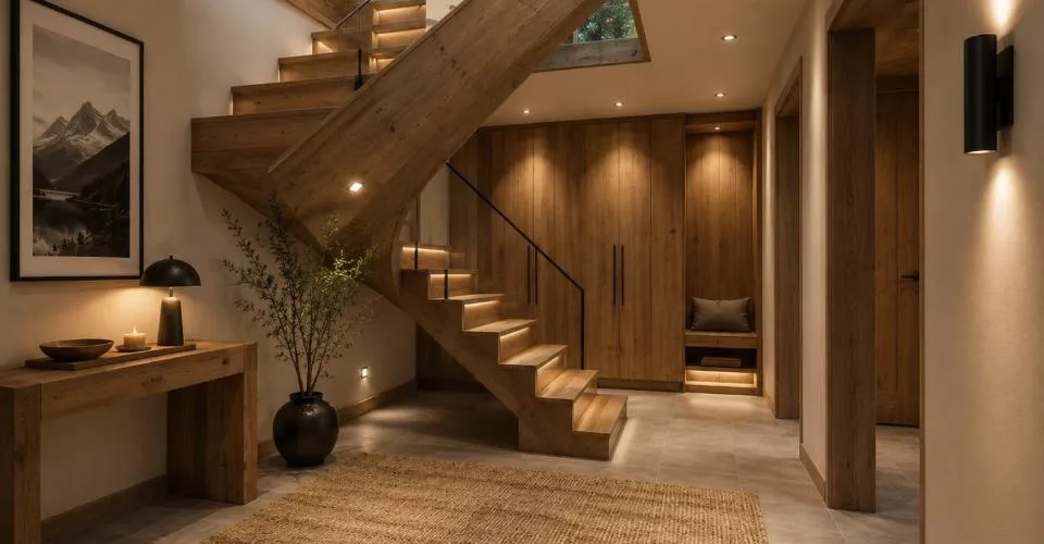 Un chalet d'exception dans un écrin de nature – foto 2 di 6