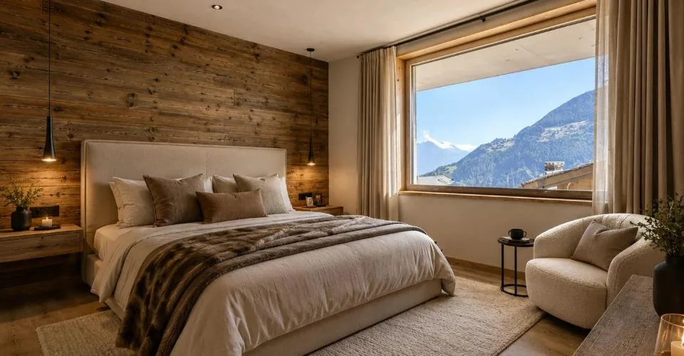 Un chalet d'exception dans un écrin de nature – foto 5 di 6