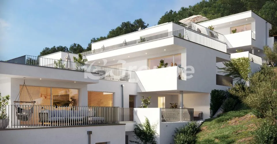 Très bel appartement neuf de 3.5 pces à Bramois avec jolie terrasse
