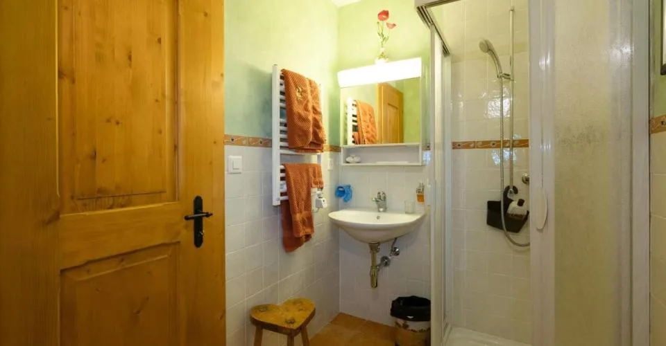 Bien rare : chalet de 2 logements à la Tsombe, en dessus de Montagnier