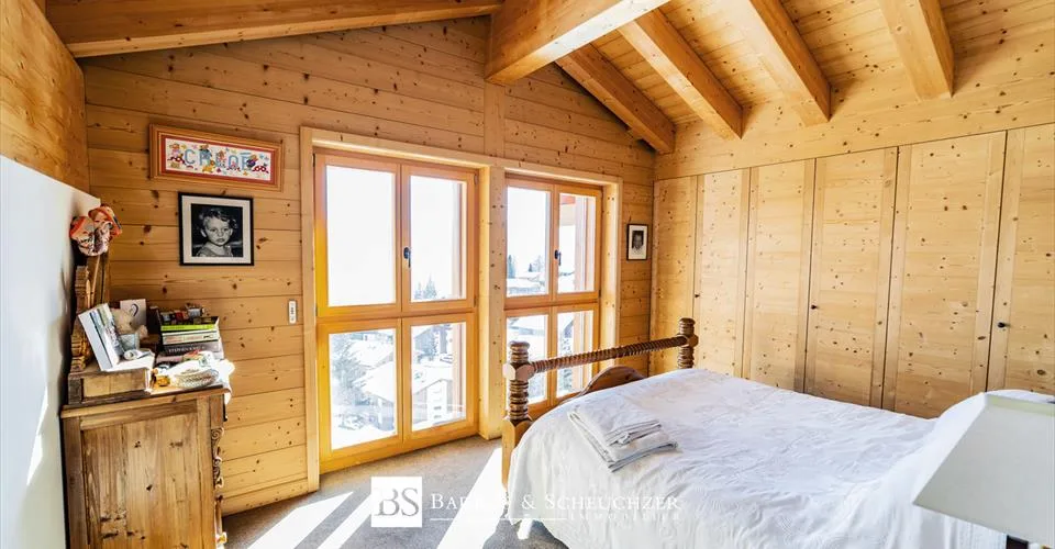 Attique d'exception de 226m2 à deux pas des bains thermaux