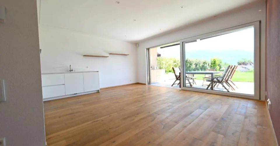 Appartement 3.5 pièces d'exception à Savièse - Exclusivité