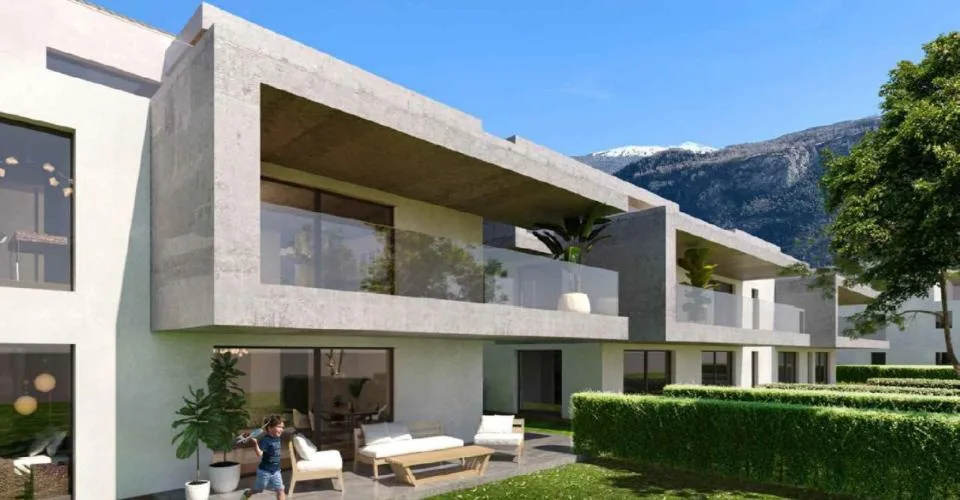 Magnifique Attique - 4.5 Pièces avec vaste terrasse semi-couverte