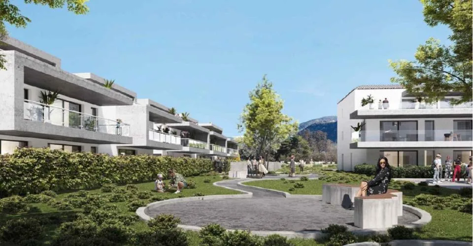 Magnifique Attique - 4.5 Pièces avec vaste terrasse semi-couverte