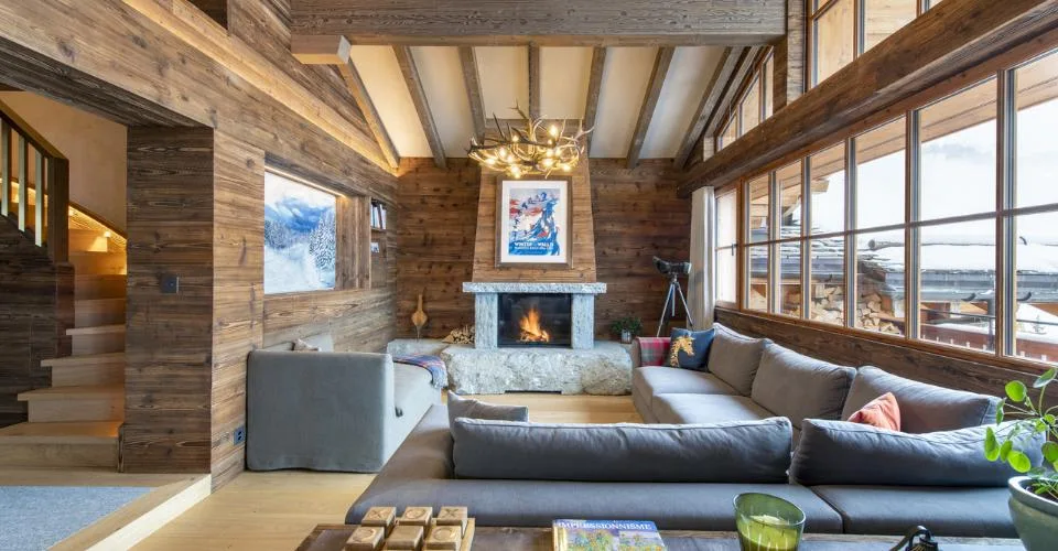 À vendre, Appartement, 1936 Verbier, Réf Penthouse duplex