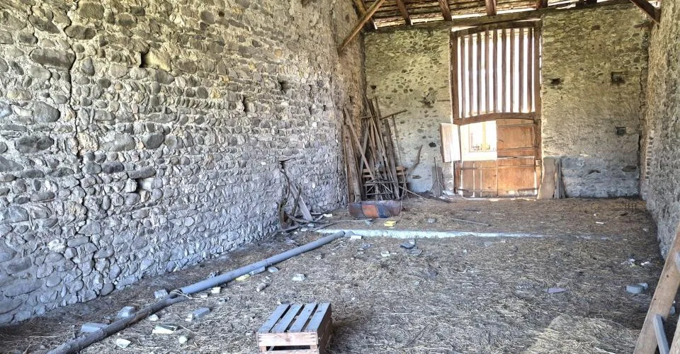 opportunité rare au cœur de Bramois!